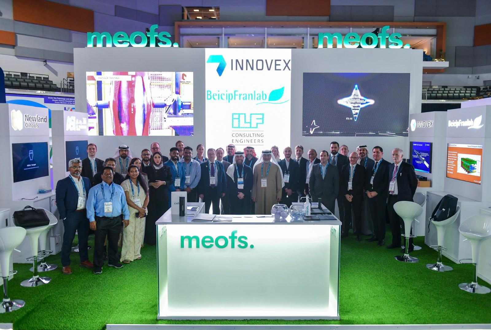 meofs. Kuwait operations